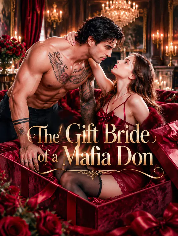 The Gift Bride of a Mafia Don