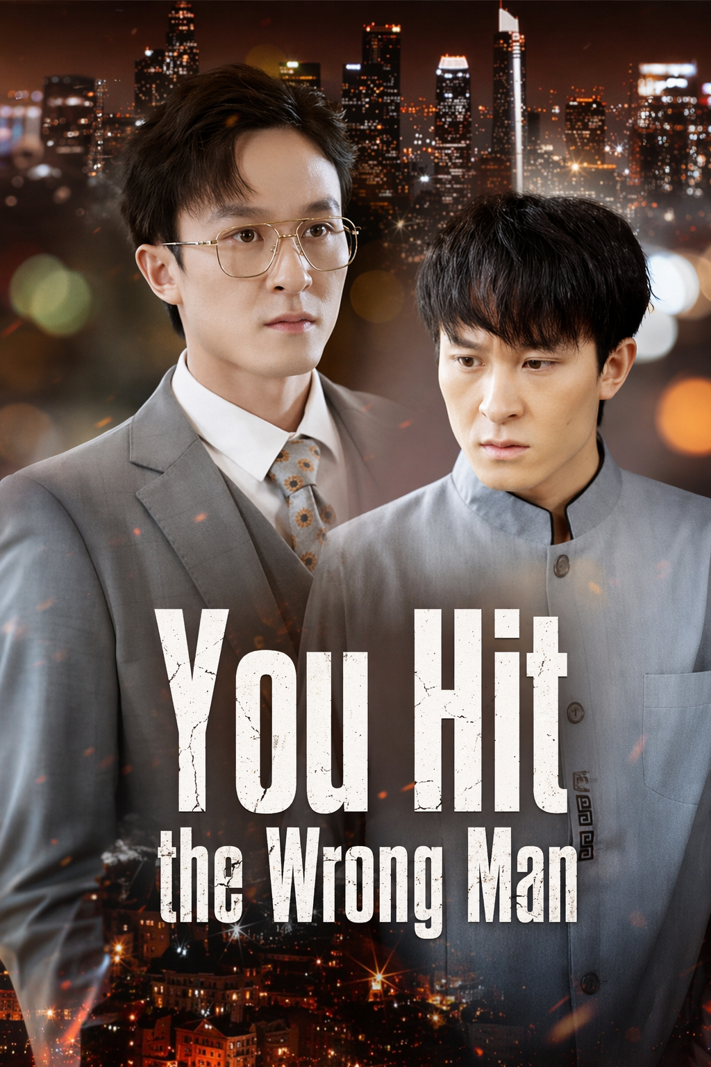 You Hit the Wrong Man