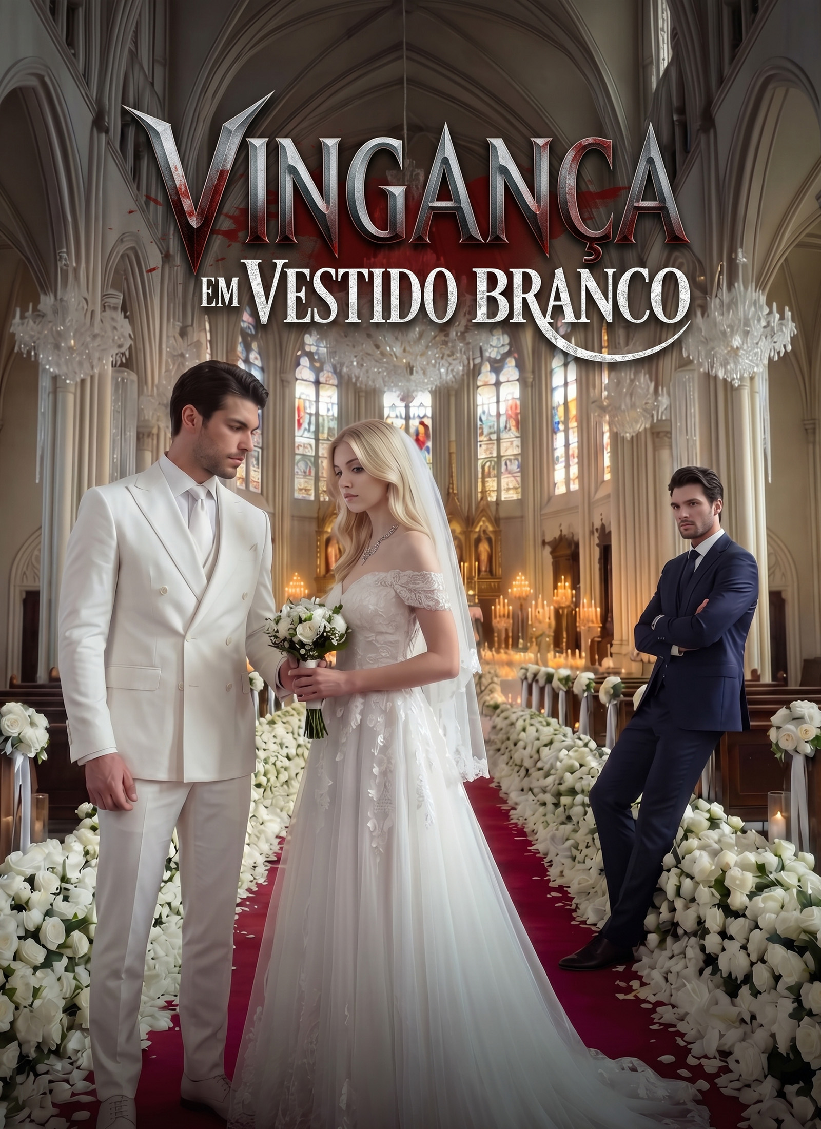[Dublado]Vingança em Vestido Branco