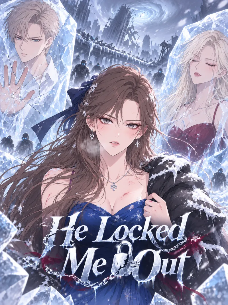 He Locked Me Out