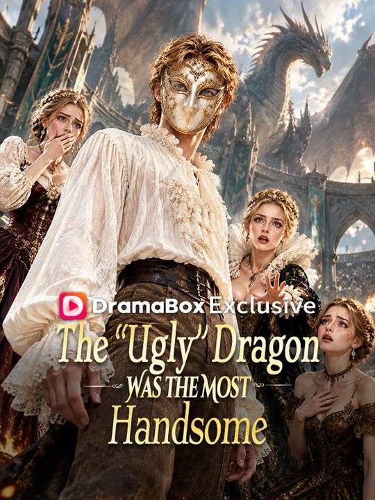 El dragón feo es el más guapo