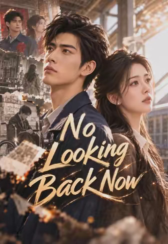 No Looking Back Now