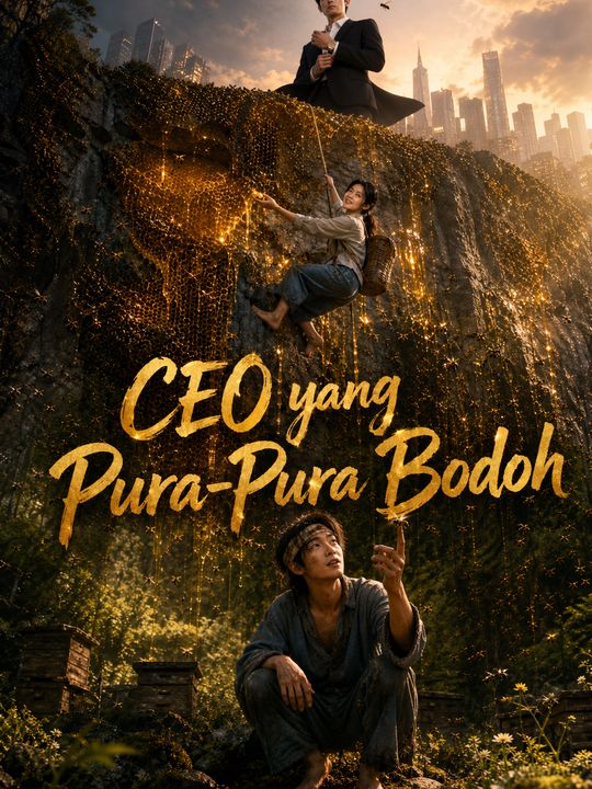 CEO yang Pura-Pura Bodoh