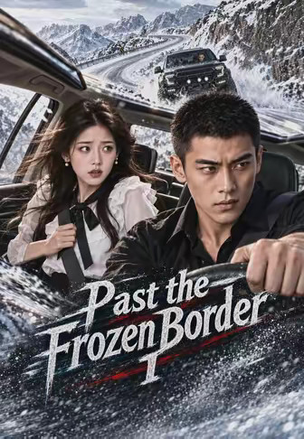 Past the Frozen Border 1