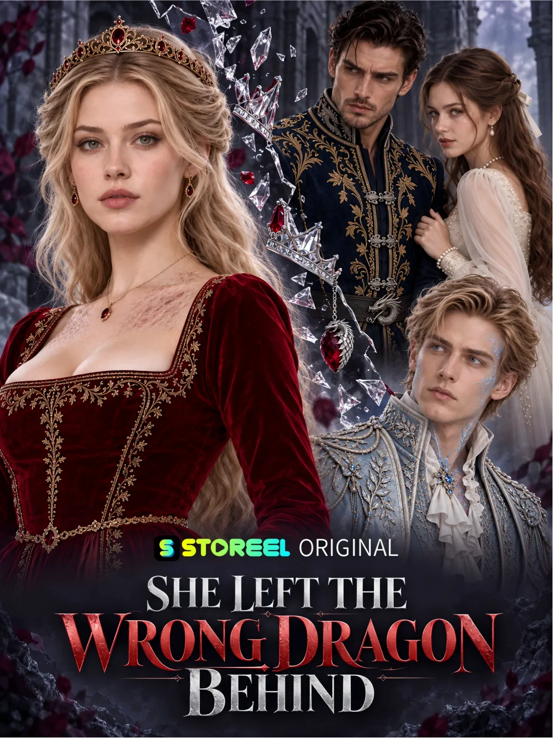 She Left the Wrong Dragon Behind