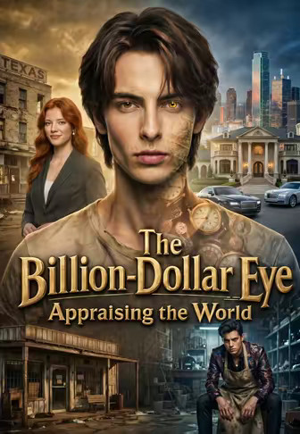 The Billion-Dollar Eye Appraising the World