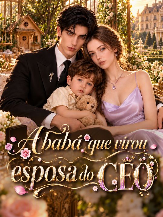 A babá que virou esposa do CEO