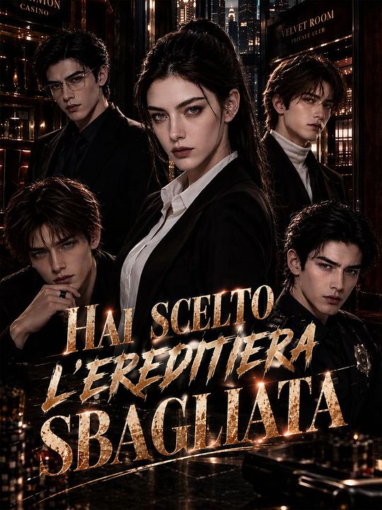 Hai scelto l'ereditiera sbagliata