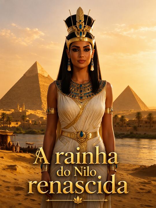 A rainha do Nilo renascida