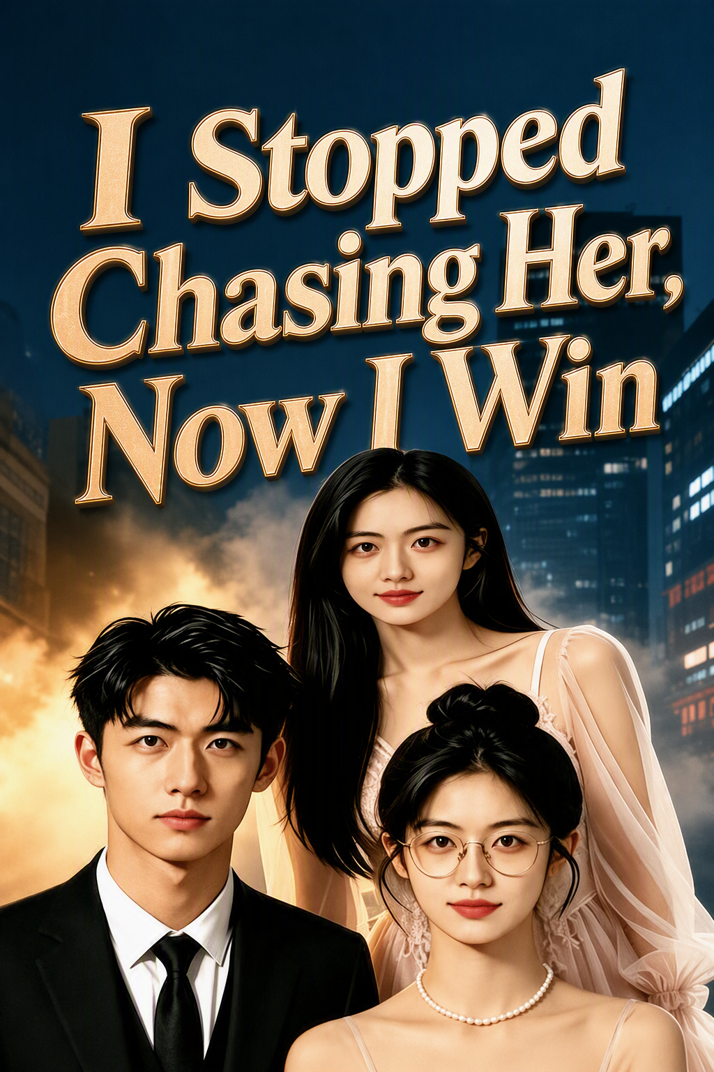 I Stopped Chasing Her, Now I Win