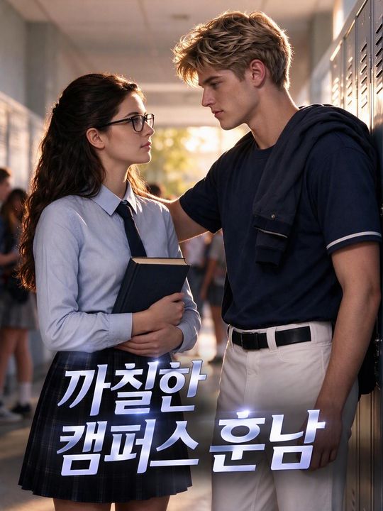 까칠한 캠퍼스 훈남