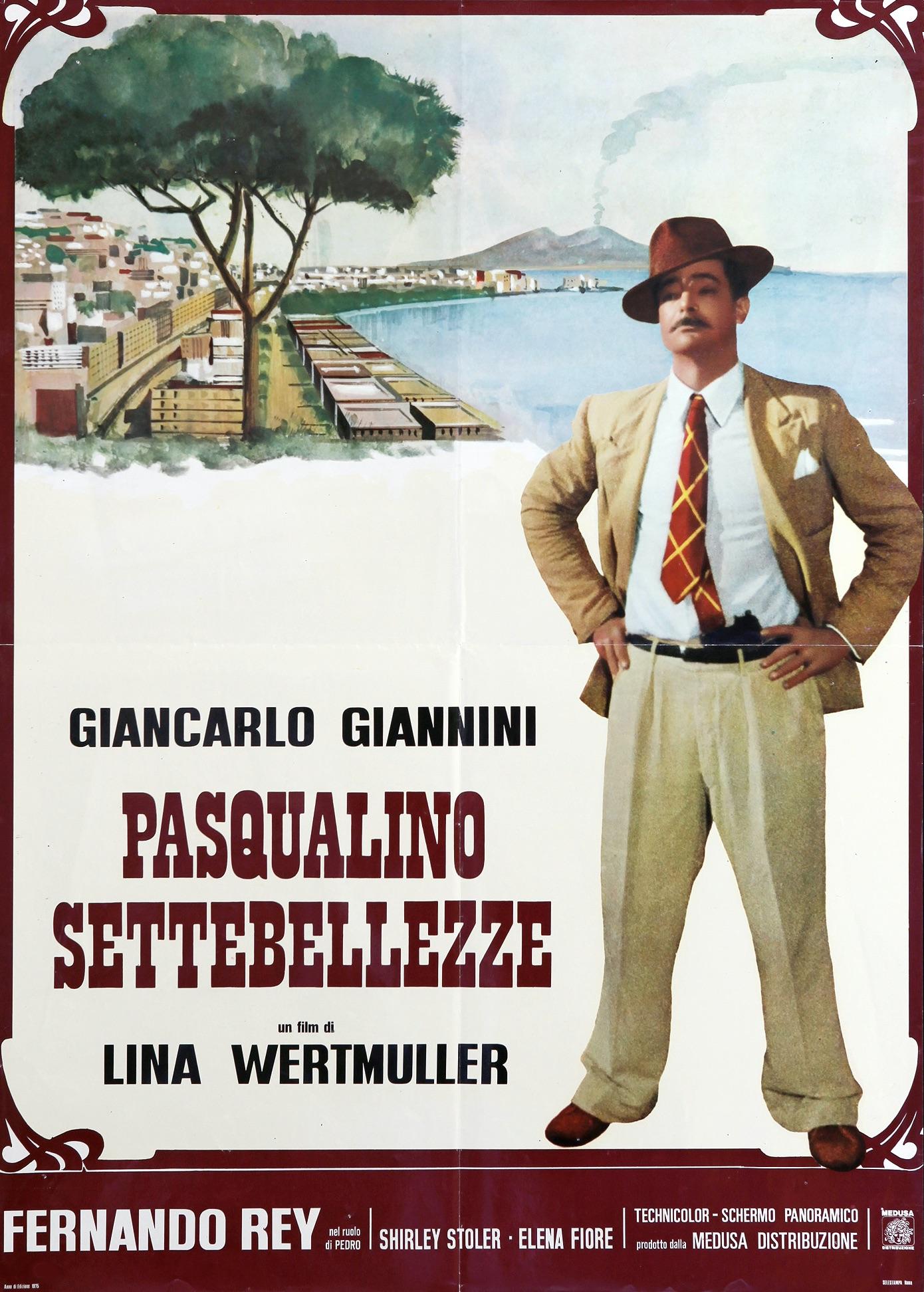 Seven Beauties (1976)