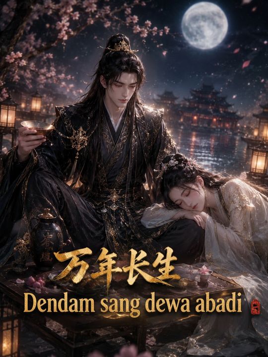 Dendam sang dewa abadi