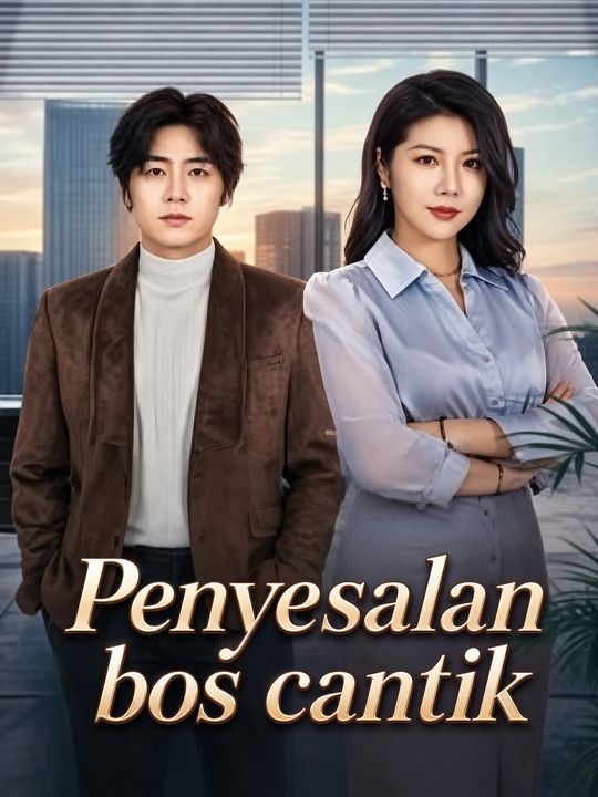 Penyesalan bos cantik
