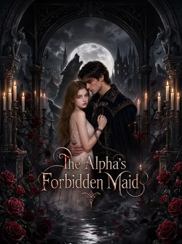 The Alpha’s Forbidden Maid