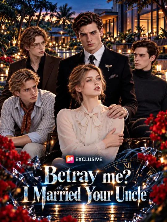 Betray me_I Married Your Uncle