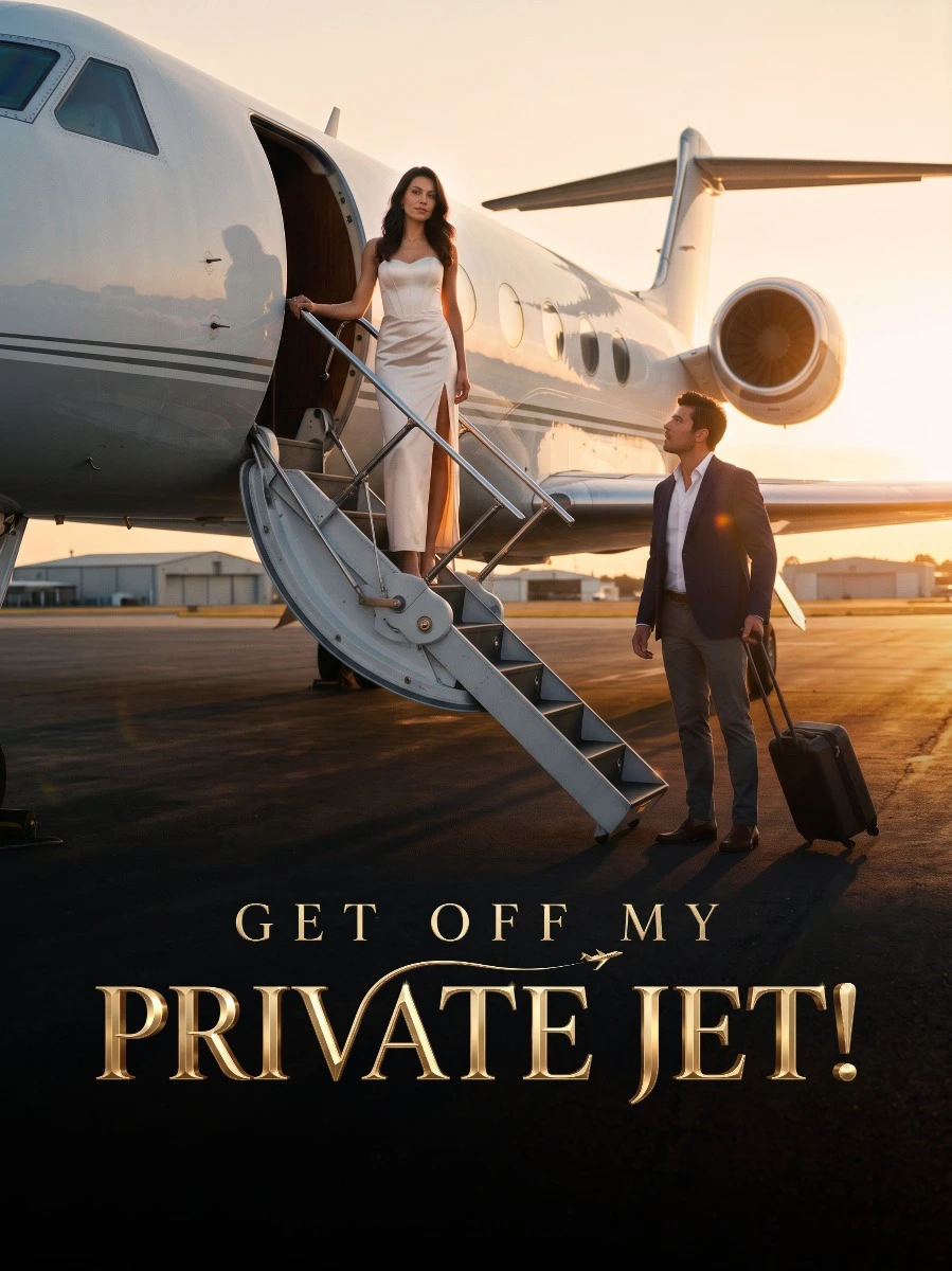 Get Off My Private Jet