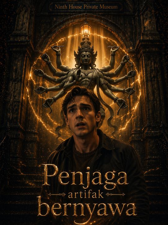 Penjaga relik terlarang