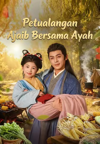 Petualangan Ajaib Bersama Ayah