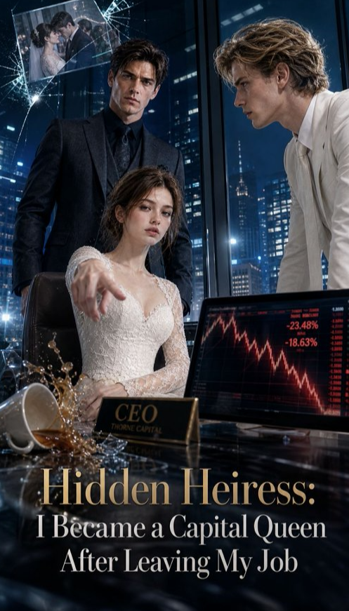 Hidden Heiress：I Became a Capital Queen After Leaving My Job