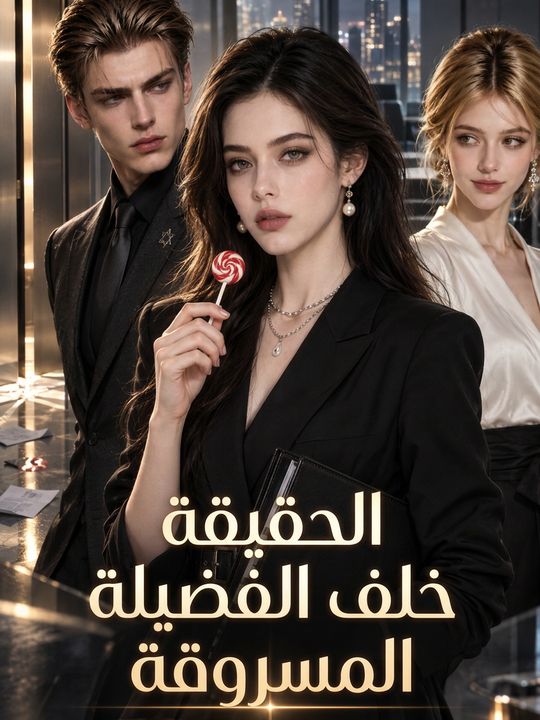 الحقيقة خلف الفضيلة المسروقة