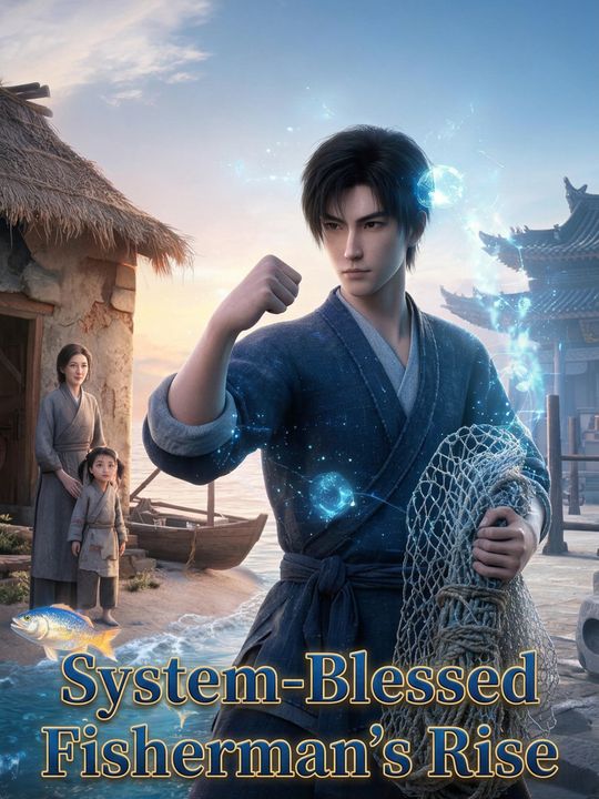 System-Blessed Fisherman's Rise