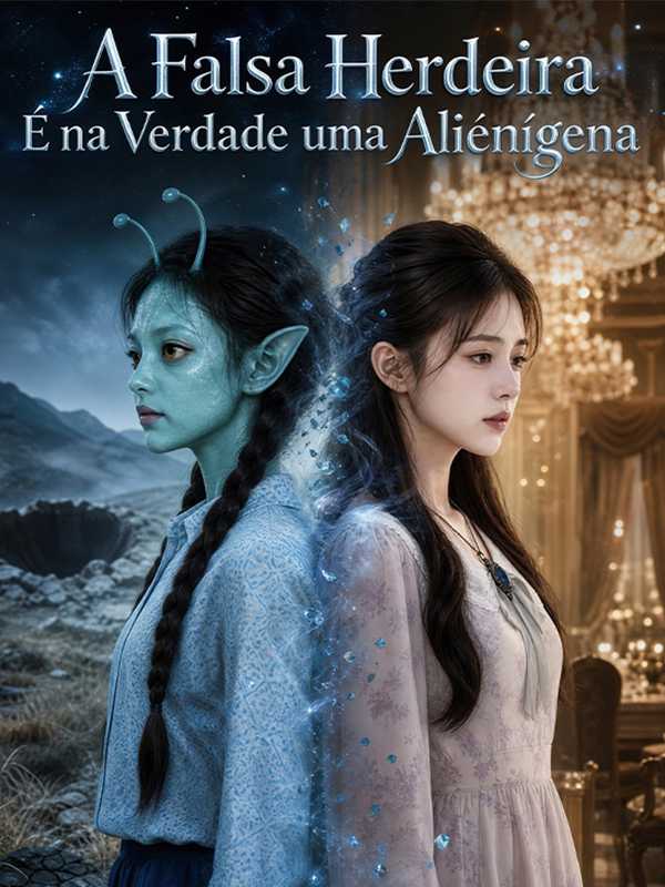 A Falsa Herdeira É na Verdade uma Alienígena