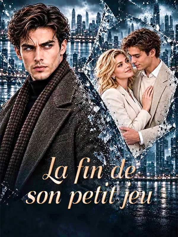 La fin de son petit jeu