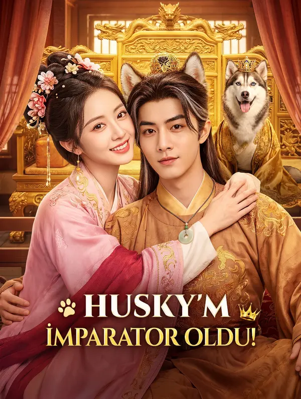 HUSKY'M İMPARATOR OLDU!