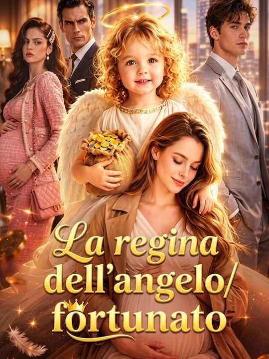 La regina dell'angelo fortunato