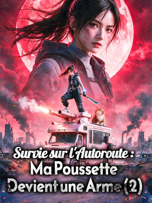 Survie sur l'Autoroute : Ma Poussette Devient une Arme (2)
