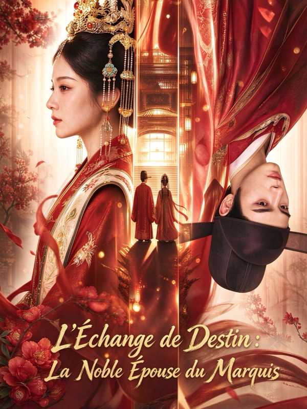 L'Échange de Destin : La Noble Épouse du Marquis