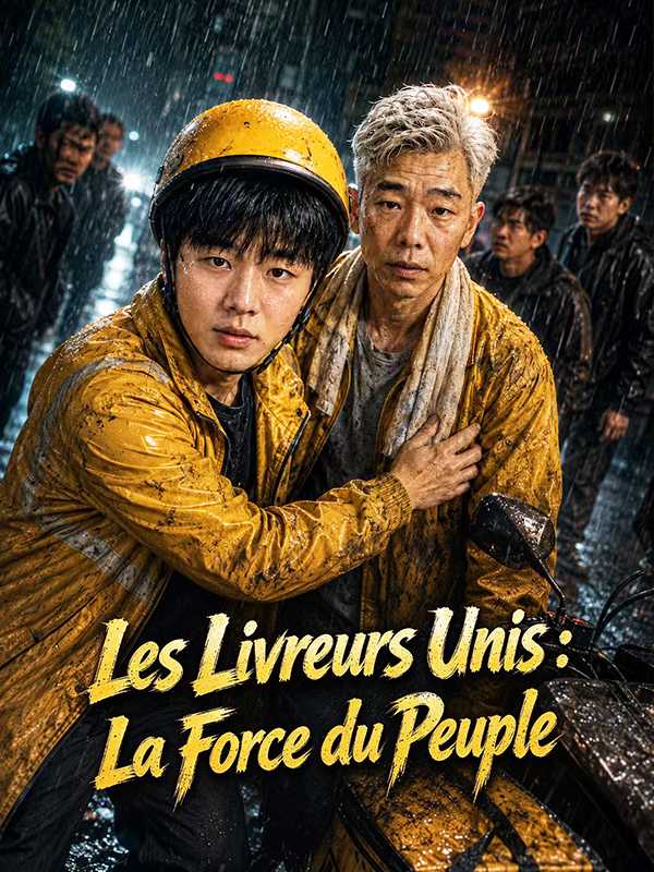 Les Livreurs Unis : La Force du Peuple
