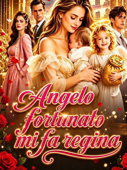 Angelo fortunato mi fa regina
