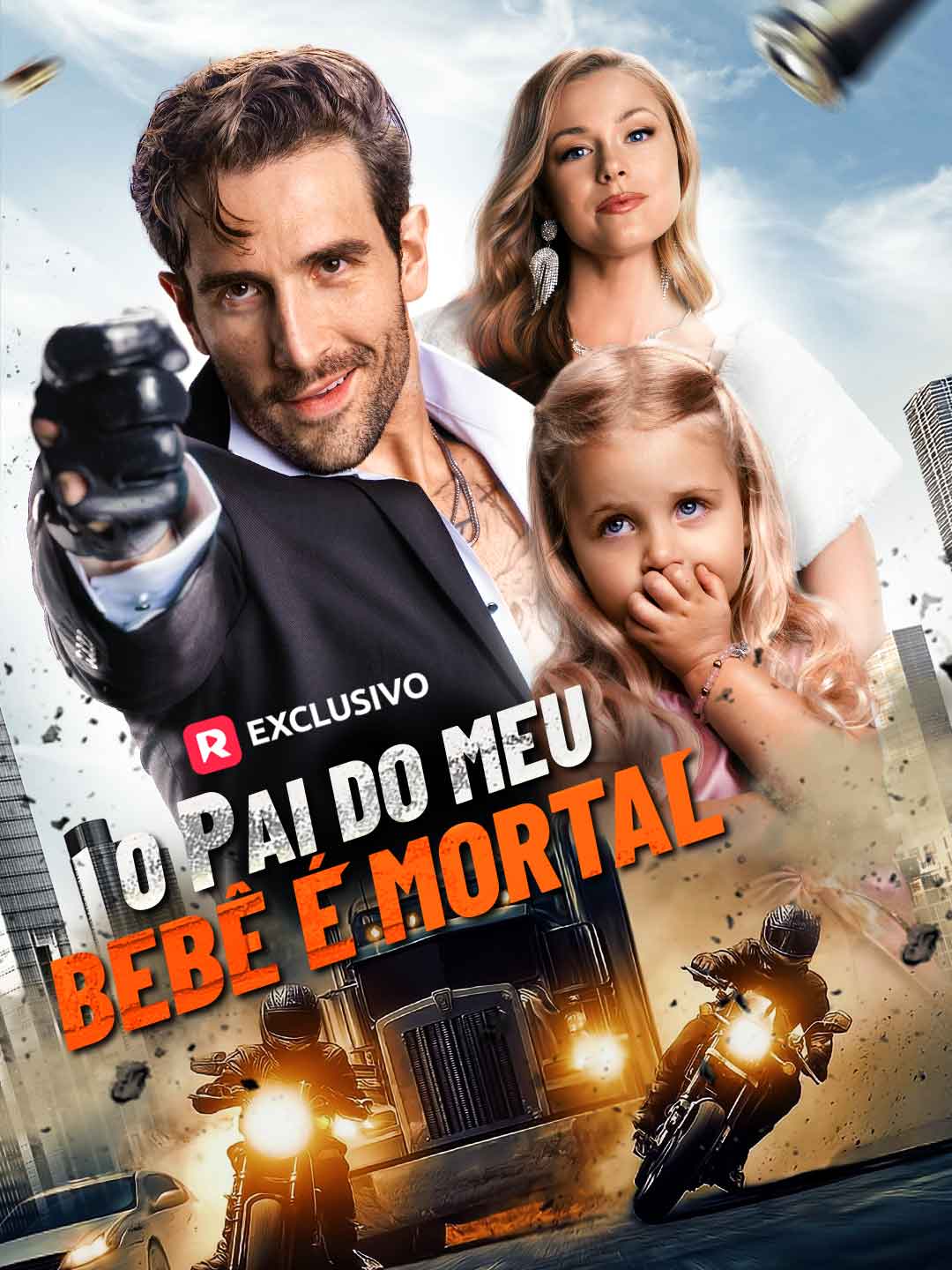 [dublado] O Pai Do Meu Bebê é Mortal (2026)