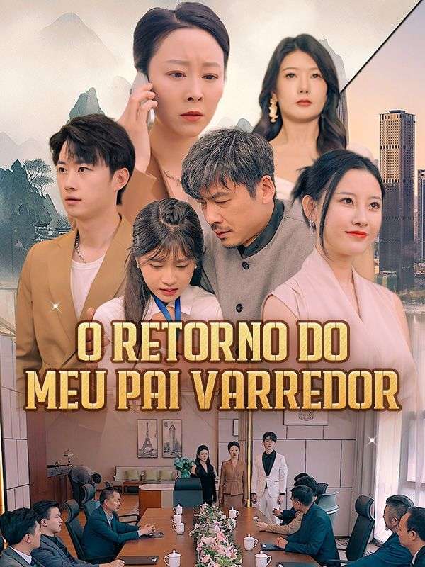 O Retorno do Meu Pai Varredor (2025)