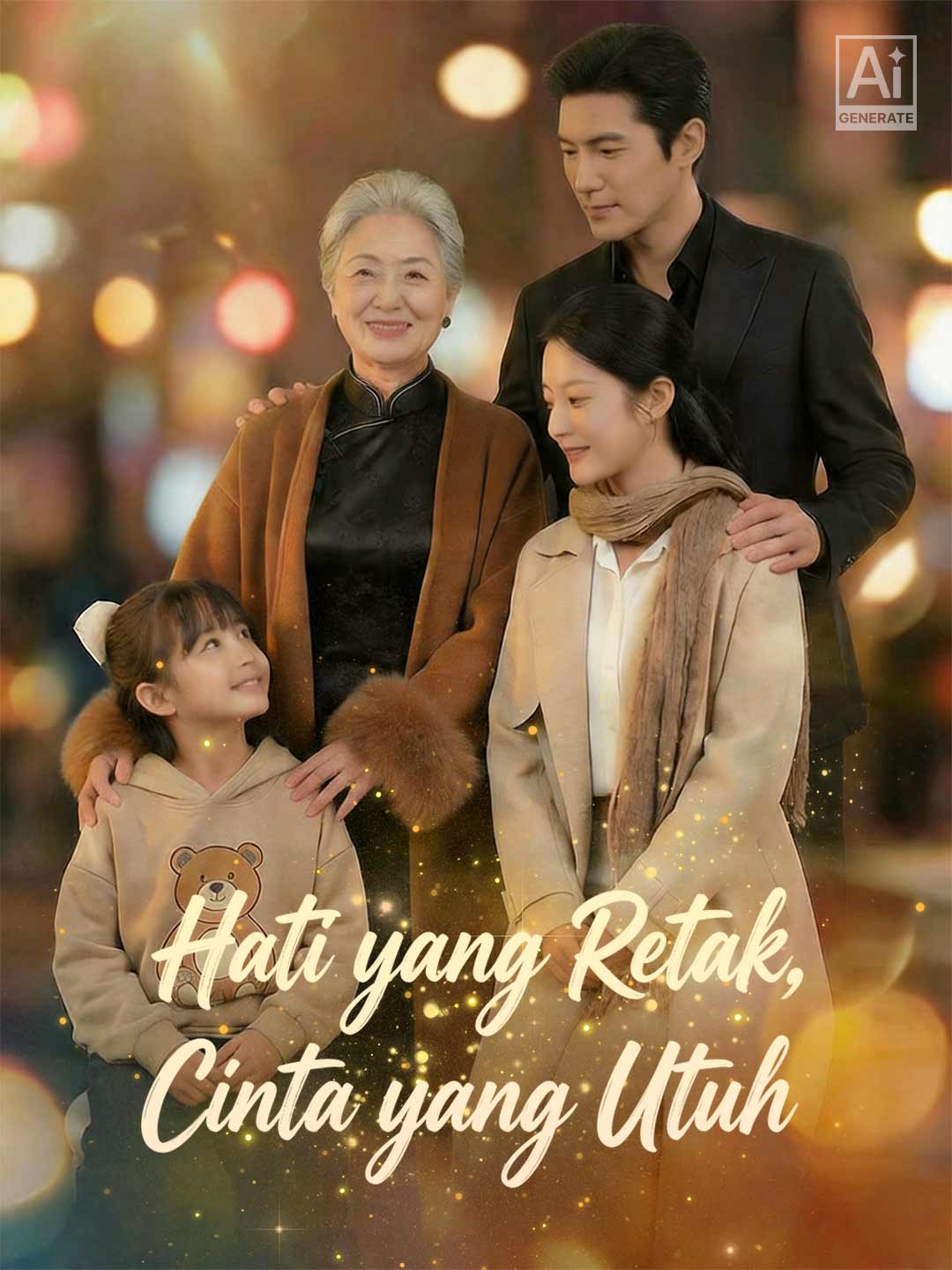 [Versi Dub] Separuh Giok, Sepenuh Hati [Indonesian] (2024)