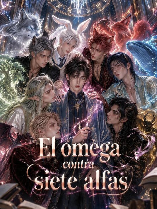 El omega contra siete alfas