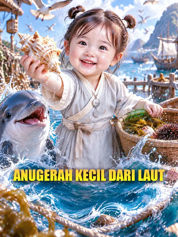 Anugerah Kecil dari Laut