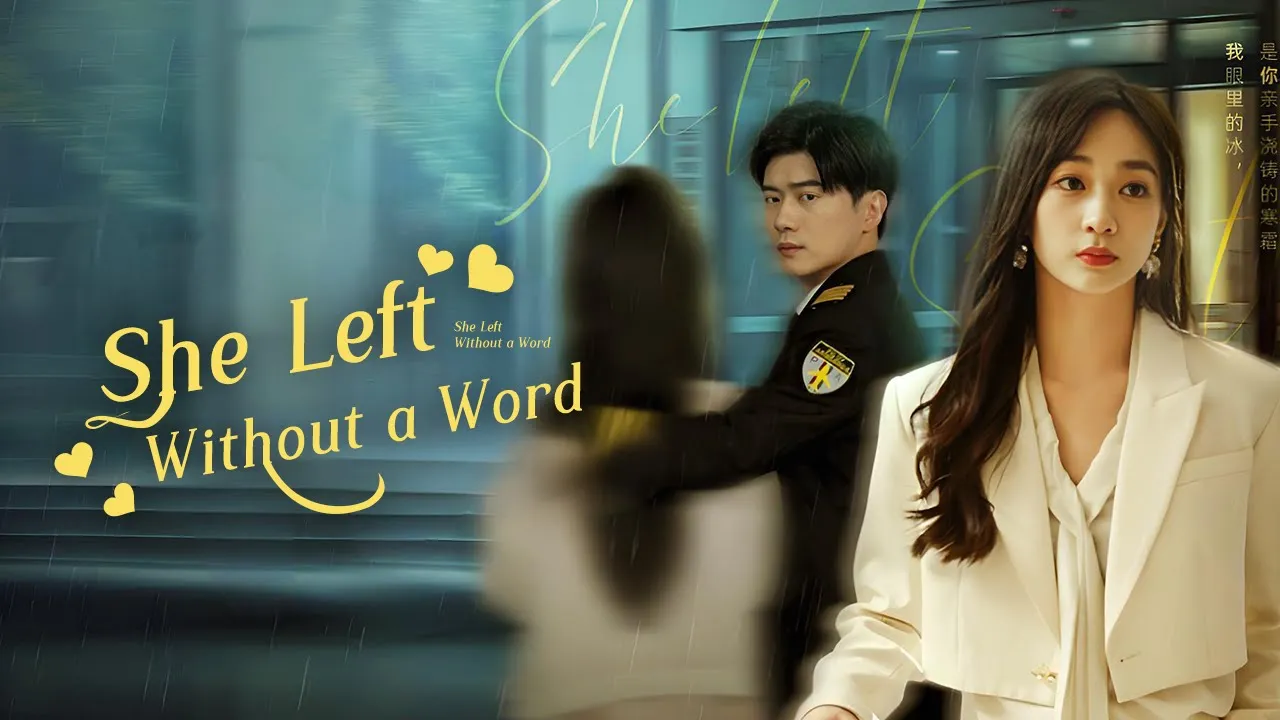 She Left Without a Word (2025)