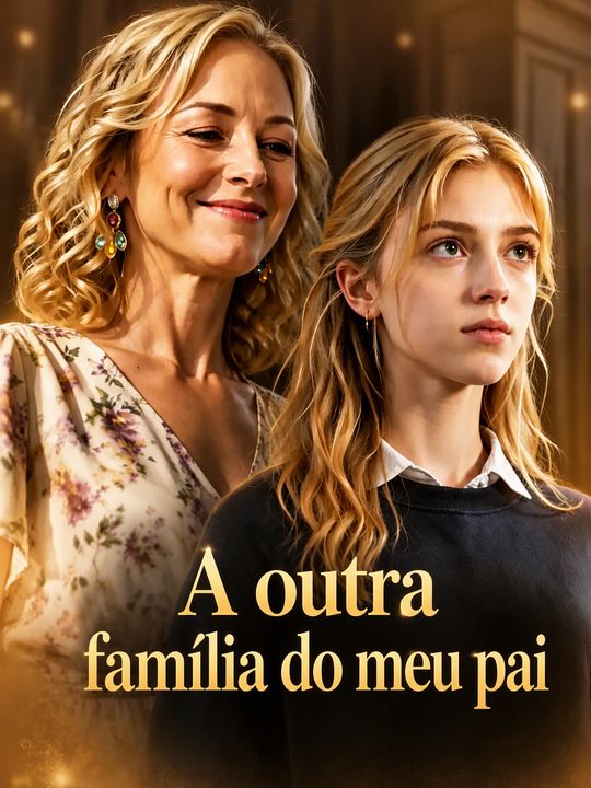 A outra família do meu pai