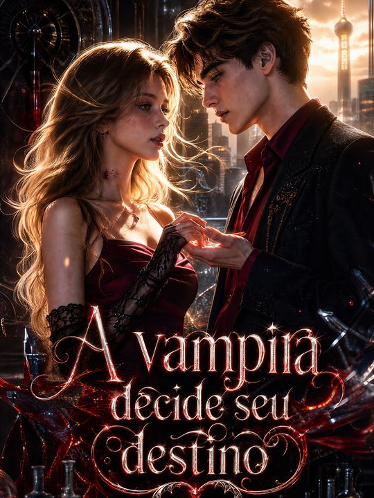 A vampira decide seu destino