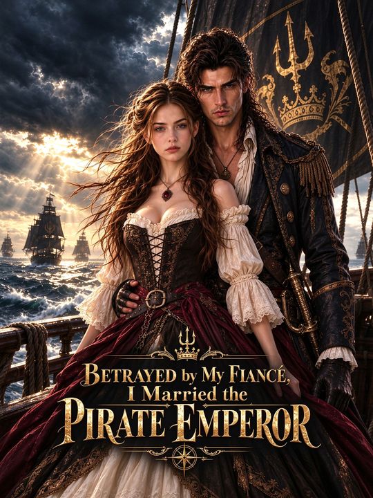 Betrayed by My Fiancé, I Married the Pirate Emperor