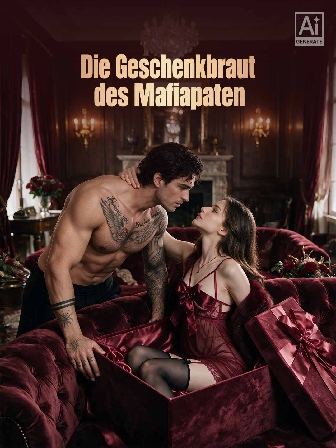 Die Geschenkbraut des Mafiapaten