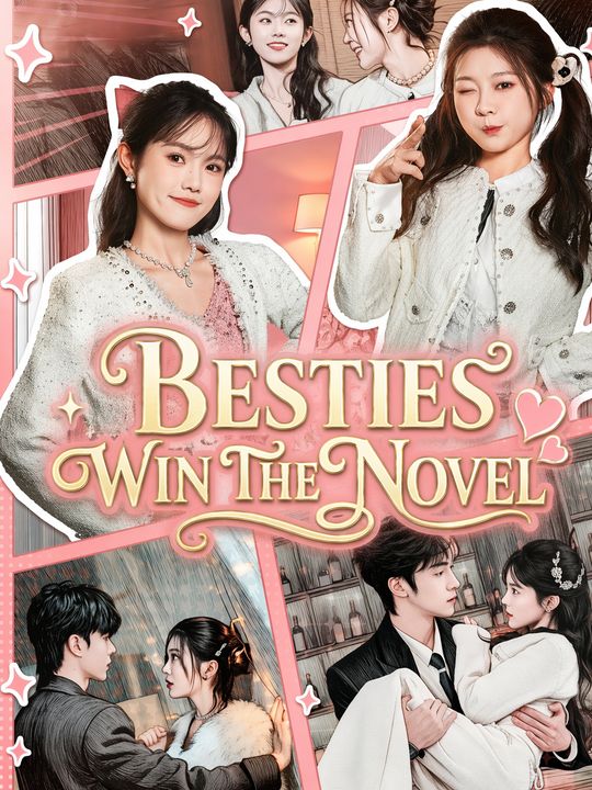 Besties Win the Novel