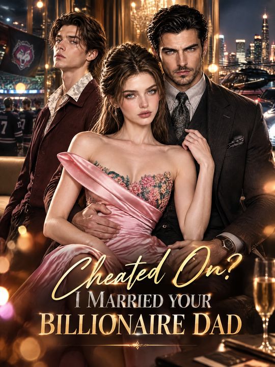 Cheated On? I Married Your Billionaire Dad