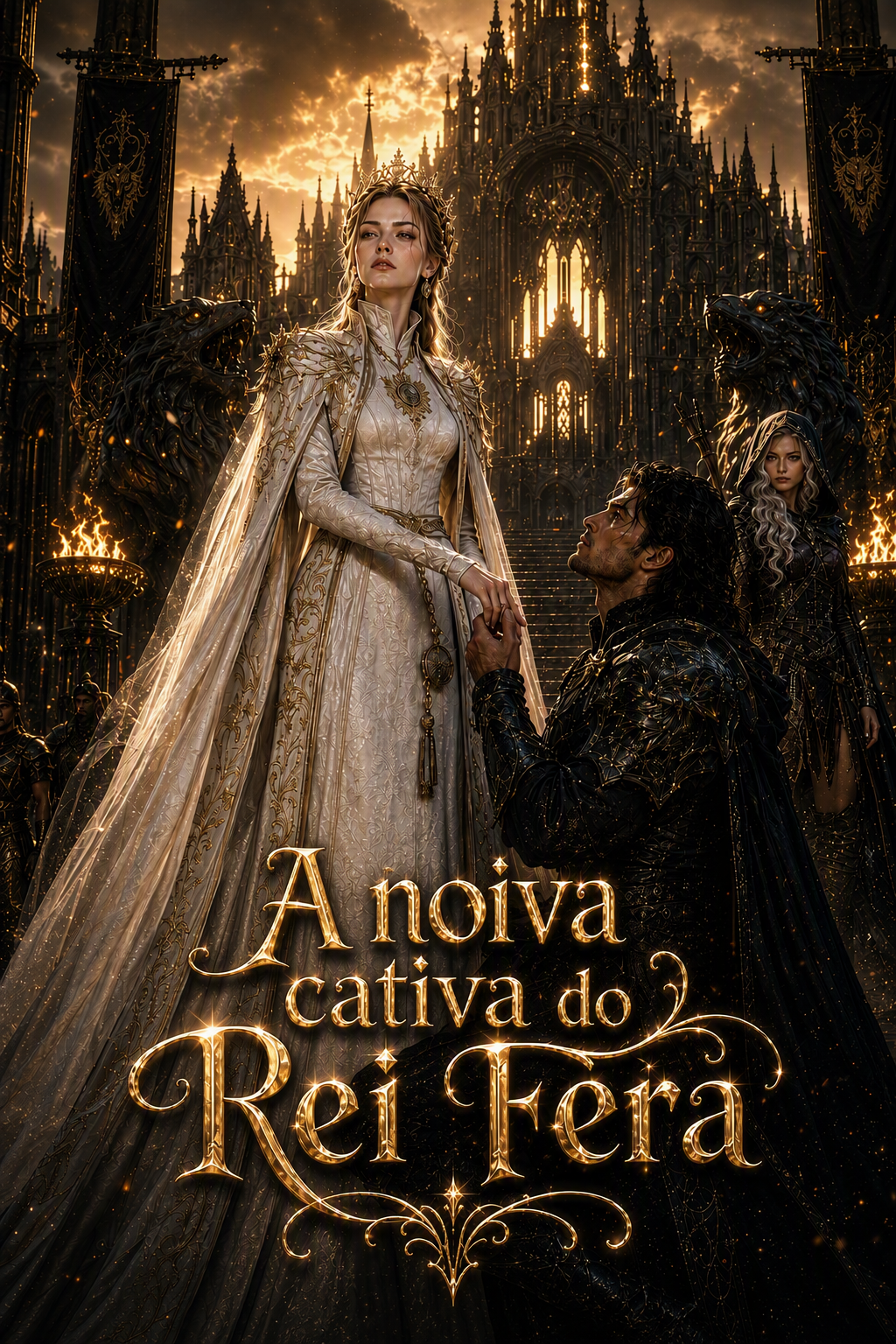 A noiva cativa do Rei Fera