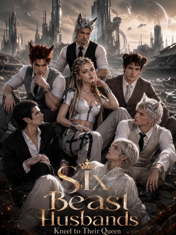 Six Beast Husbands Kneel to Their Queen
