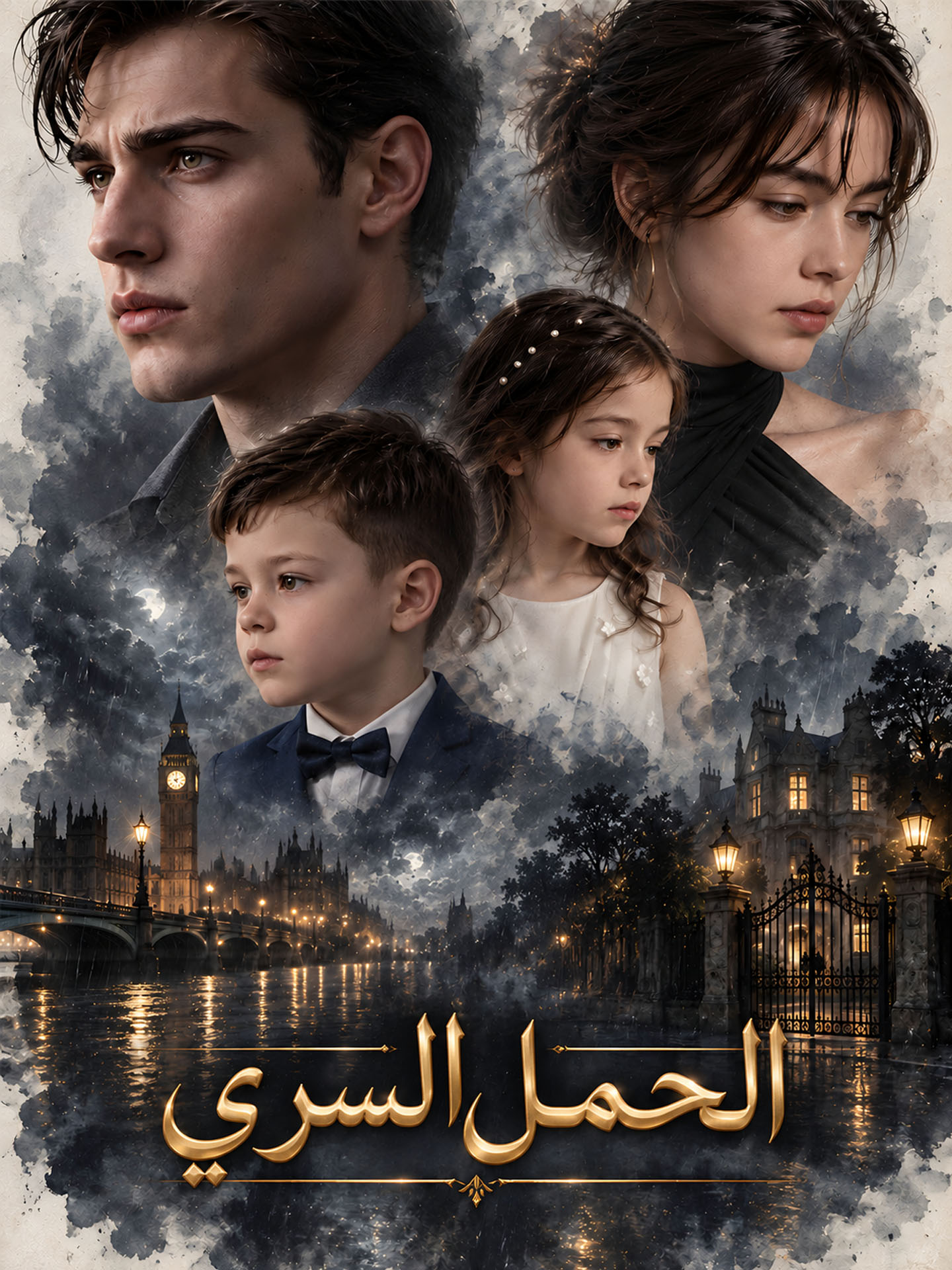 المدبلج-الحمل السري