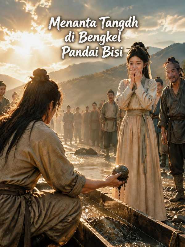 Menantu Tangguh di Bengkel Pandai Besi